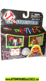 minimates Ghostbusters PETER Courtroom SQUARE GHOST moc