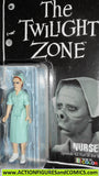 Twilight Zone NURSE green color VARIANT only 330 eye of the beholder moc