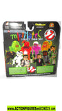 minimates Ghostbusters PETER Courtroom SQUARE GHOST moc
