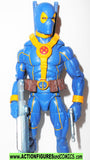 marvel legends DEADPOOL x-men force strong guy series blue yellow