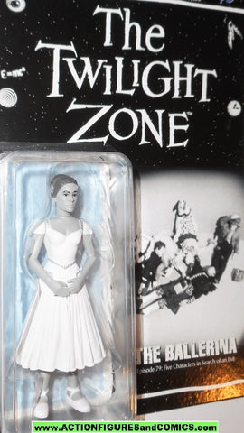 Twilight Zone BALLERINA episode 79 five characters in search of an exit moc