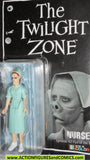 Twilight Zone NURSE green color VARIANT only 330 eye of the beholder moc