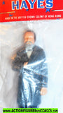 Presidents of the United States Marx #19 RUTHERFORD HAYES 60's mib moc
