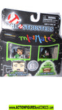 minimates Ghostbusters PETER slimed Clear SLIMER Toys R Us moc