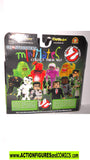 minimates Ghostbusters PETER slimed Clear SLIMER Toys R Us moc