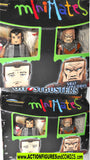 minimates Ghostbusters PETER psychic VIGO carpathian moc