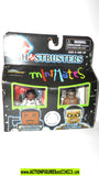 minimates Ghostbusters WINSTON vs ZOMBIE TAXI DRIVER moc