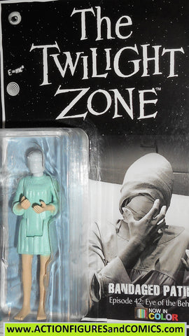 Twilight Zone BANDAGED PATIENT color VARIANT only 462 eye of the beholder moc