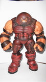 marvel select JUGGERNAUT 8.5 inch toybiz marvel legends X-MEN 2010