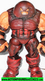 marvel select JUGGERNAUT 8.5 inch toybiz marvel legends X-MEN 2010