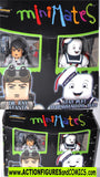 minimates Ghostbusters RAY STANTZ STAY PUFT doctor moc
