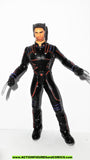 x-men WOLVERINE toy biz 2000 movie series 2 pack variant marvel legends