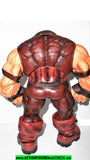marvel select JUGGERNAUT 8.5 inch toybiz marvel legends X-MEN 2010