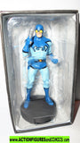 DC Eaglemoss chess BLUE BEETLE Ted Kord 34 dc universe mib moc