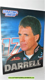 Starting Lineup DARRELL WALTRIP nascar 1997 race car sports