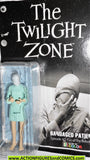 Twilight Zone BANDAGED PATIENT color VARIANT only 462 eye of the beholder moc