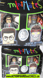 minimates Ghostbusters EGON Courtroom TONI SCOLARI moc