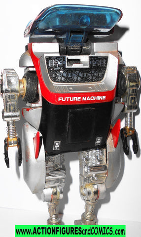 gobots PSYCHO complete 1984 vintage tonka super go bots ban dai