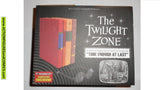 Twilight Zone TIME ENOUGH AT LAST book box replica glasses convention mib moc