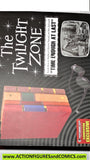 Twilight Zone TIME ENOUGH AT LAST book box replica glasses convention mib moc