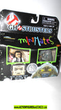 minimates Ghostbusters NY City MAYOR SUBWAY GHOST moc