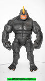 marvel legends RHINO spider-man fearsome foes 2004 toybiz