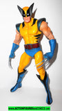 marvel select WOLVERINE 2013 Yellow suit tiger stripe legends universe