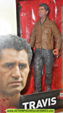 The Walking Dead TRAVIS Fear 7 inch mcfarlane toys action figures moc mib
