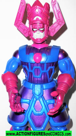 Silver Surfer GALACTUS 8.5 inch 1998 marvel universe toybiz