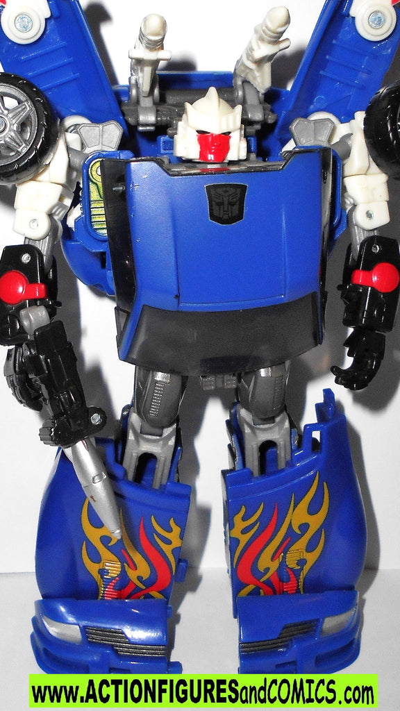 transformers classics TRACKS 2010 rts generations 2011 movie ...