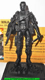 gi joe SNAKE EYES 2007 v30 25th anniversary complete fc