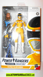 Power Rangers YELLOW RANGER in space 2020 lightning legacy moc mib