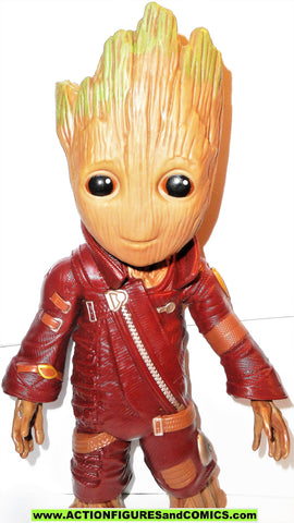 Guardians of the Galaxy GROOT 10 inch Ravager marvel universe 100