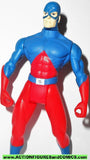 Total Justice JLA ATOM RAY PALMER dc universe justice league kenner