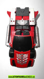 transformers cybertron SWERVE 2006 Complete 2005 clocker red