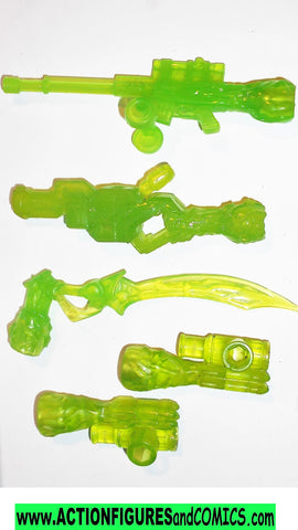 DC universe Classics GREEN LANTERN Constructs infinite heroes part