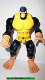 X-MEN X-Force toy biz BEAST 1st appearance first 1997 marvel universe