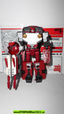 transformers cybertron SWERVE 2006 Complete 2005 clocker red