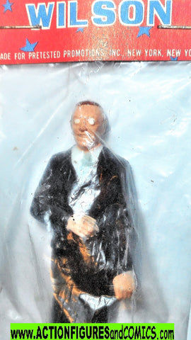 Presidents of the United States Marx #28 WOODROW WILSON 60's mib moc