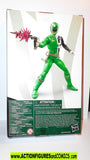 Power Rangers GREEN RANGER SPD 2021 lightning legacy moc mib