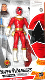 Power Rangers RED RANGER Zeo 2021 lightning legacy moc mib 00