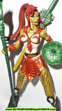 masters of the universe TEELA SNAKE 2002 he-man motu action figures