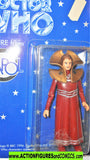 doctor who action figures TIMELORD red dapol 1996 dr moc