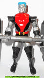 x-men x-force toy biz COLOSSUS marvel universe black variant kaybee