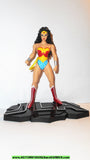 Total Justice JLA WONDER WOMAN dc universe league kenner action figure