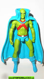 dc universe infinite heroes MARTIAN MANHUNTER 4 inch SDCC silver age