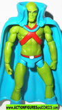 dc universe infinite heroes MARTIAN MANHUNTER 4 inch SDCC silver age