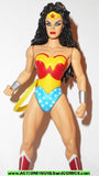 Total Justice JLA WONDER WOMAN dc universe league kenner action figure