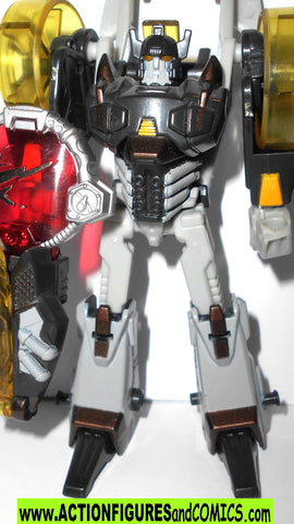 transformers cybertron AUTOLANDER brakedown 2005 Japan inst