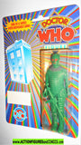 doctor who action figures ICE WARRIOR dapol 1987 dr moc